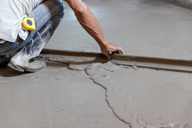 Best Best Concrete Contractor  in Brooktrails, CA