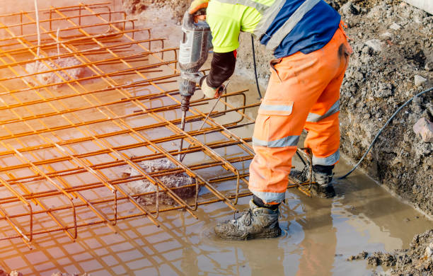 Best Concrete Foundation Installation  in Brooktrails, CA